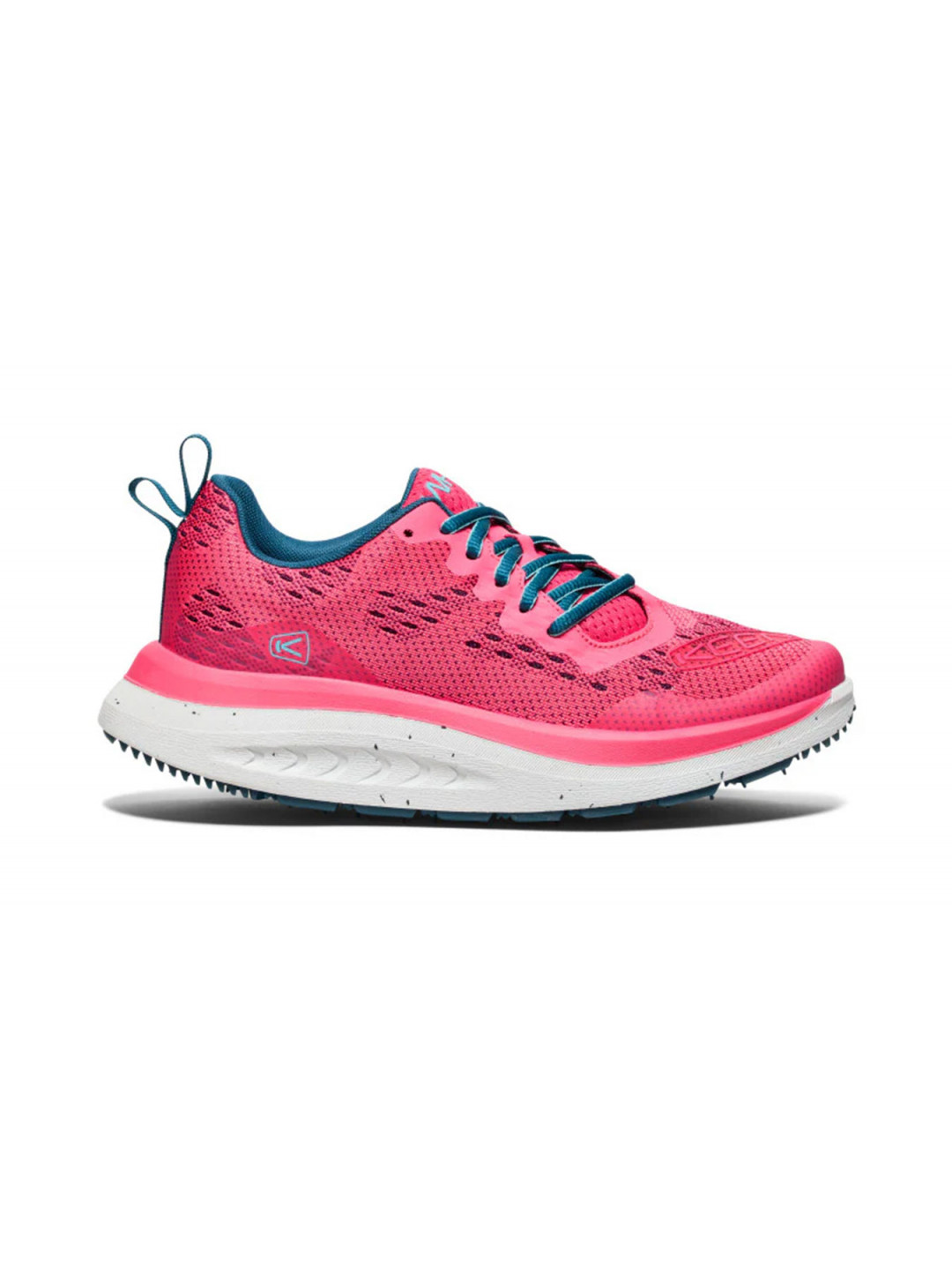 Keen WK400 Walking Women Pink Ženy – Tenisky Keen – Růžová – 1029477-6 5 – Size 6 5